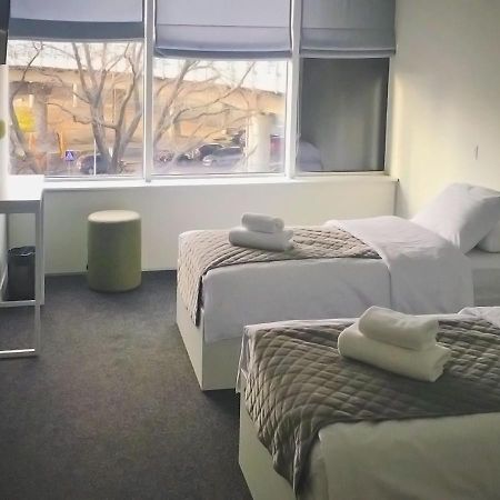 Kyivpasservis Hotel Buitenkant foto