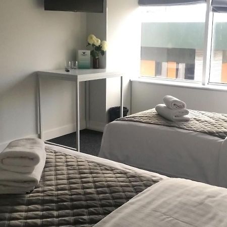 Kyivpasservis Hotel Buitenkant foto