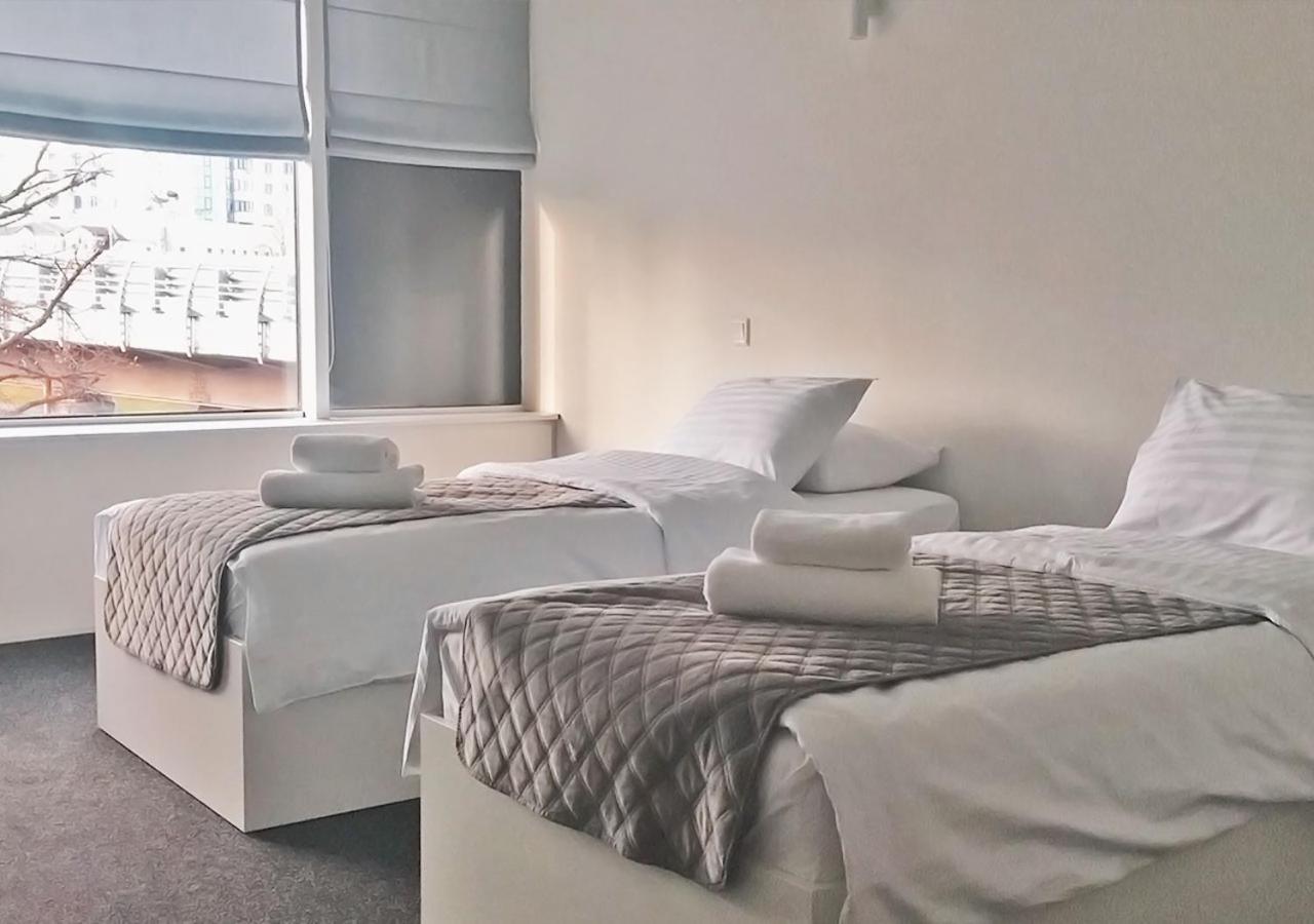Kyivpasservis Hotel Kamer foto