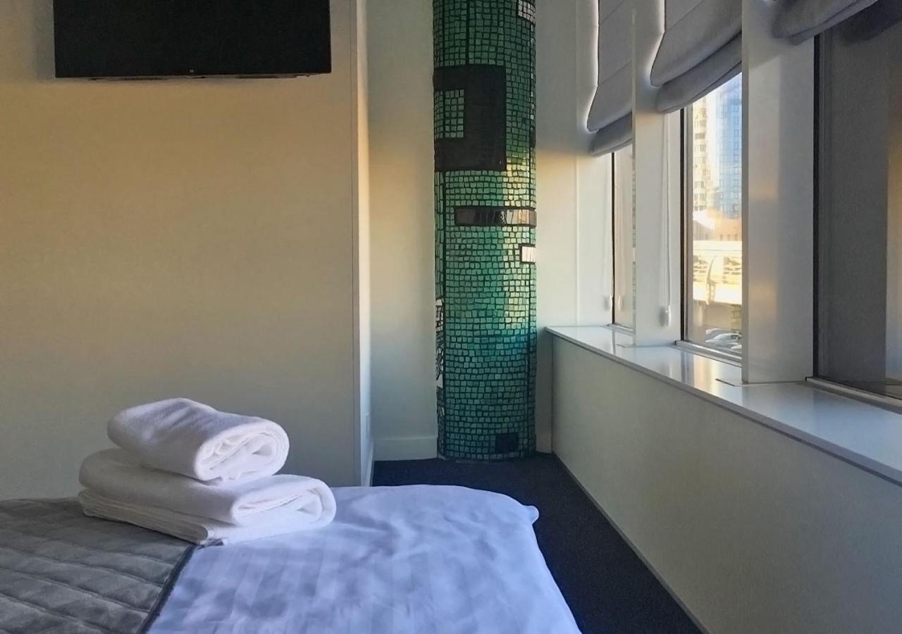 Kyivpasservis Hotel Buitenkant foto