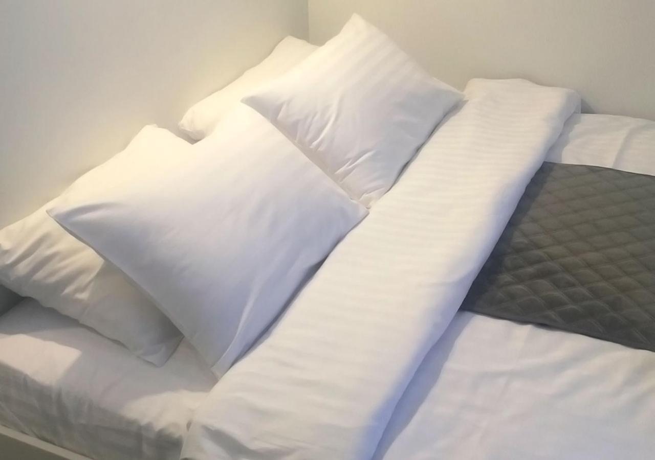 Kyivpasservis Hotel Buitenkant foto