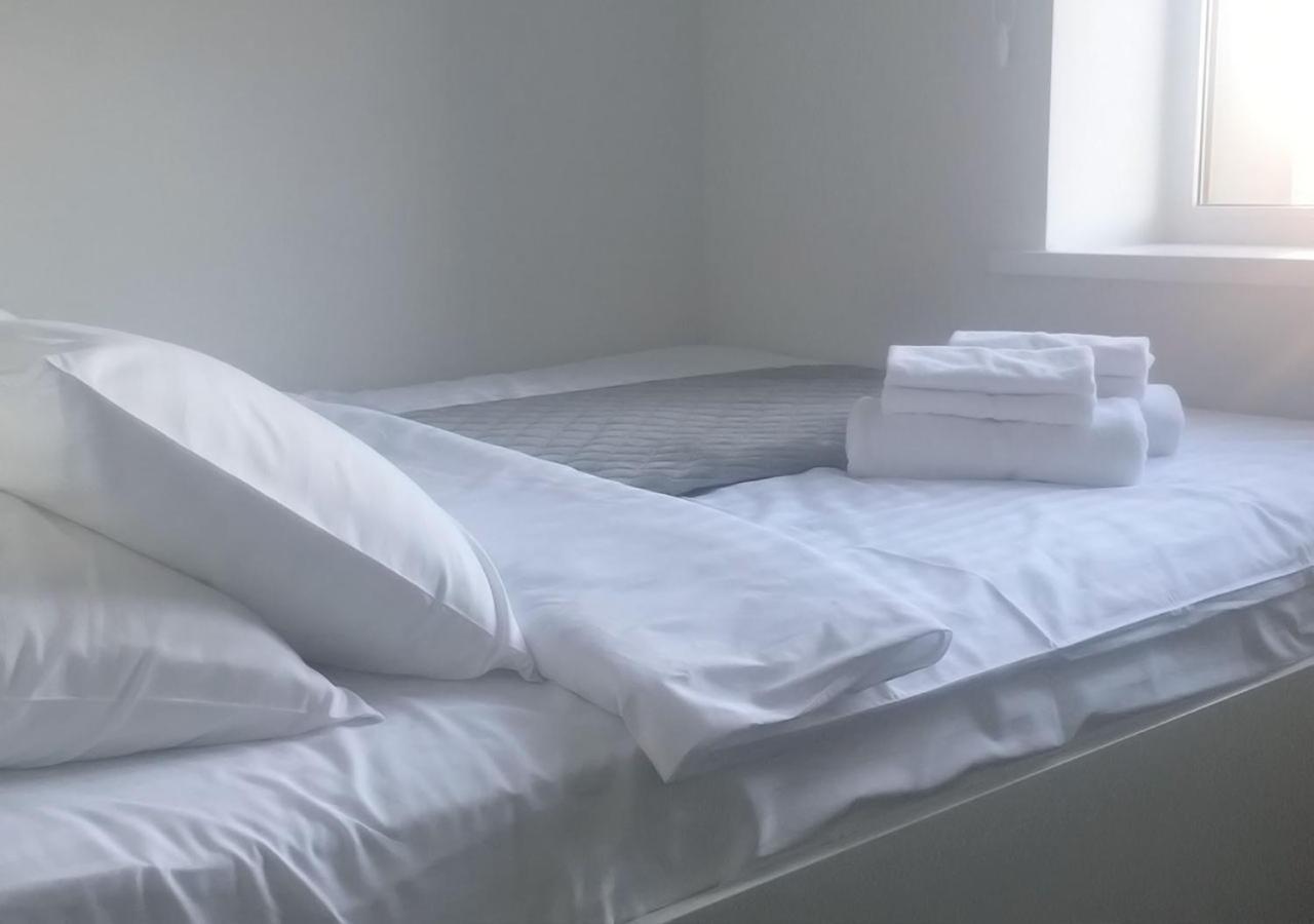 Kyivpasservis Hotel Buitenkant foto