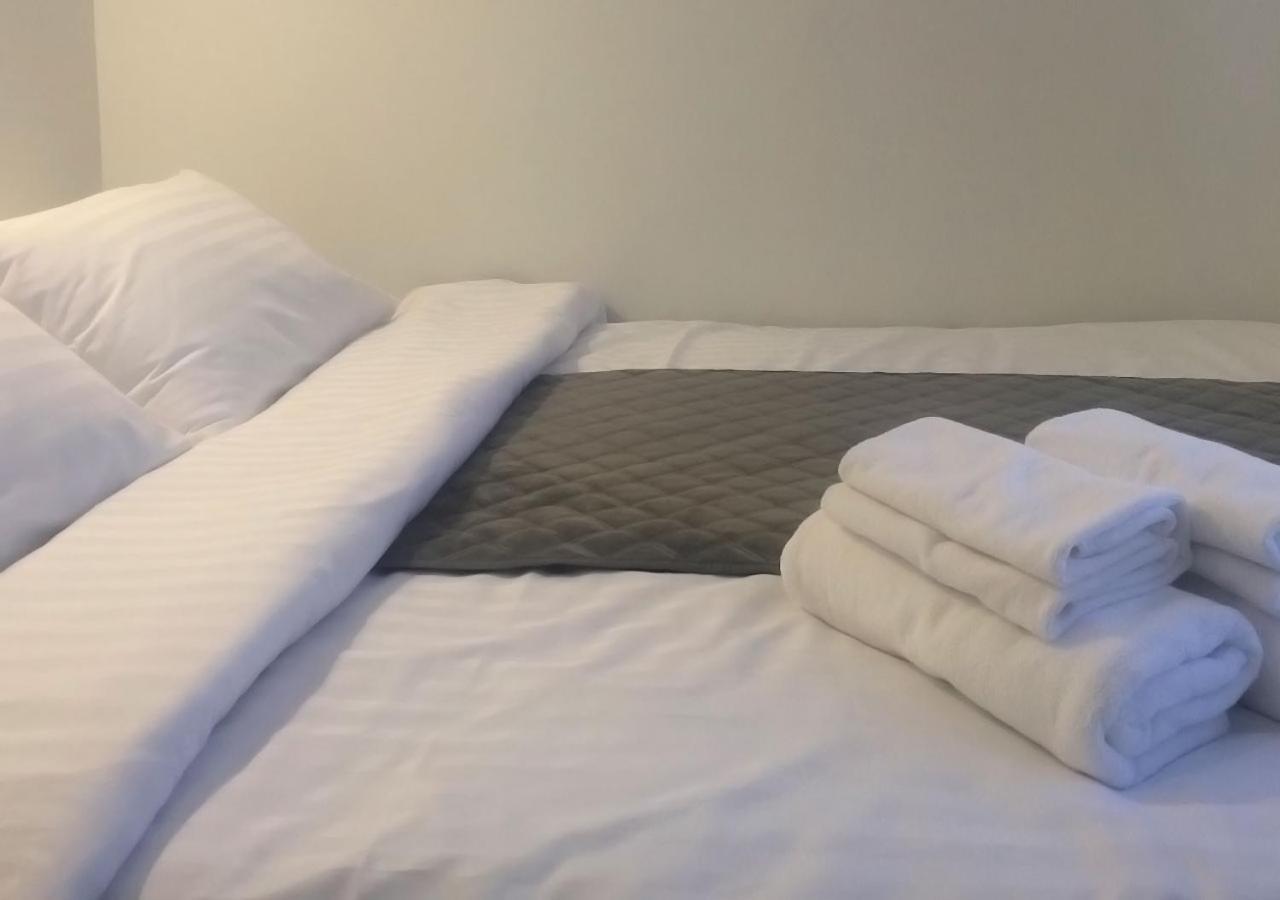 Kyivpasservis Hotel Buitenkant foto