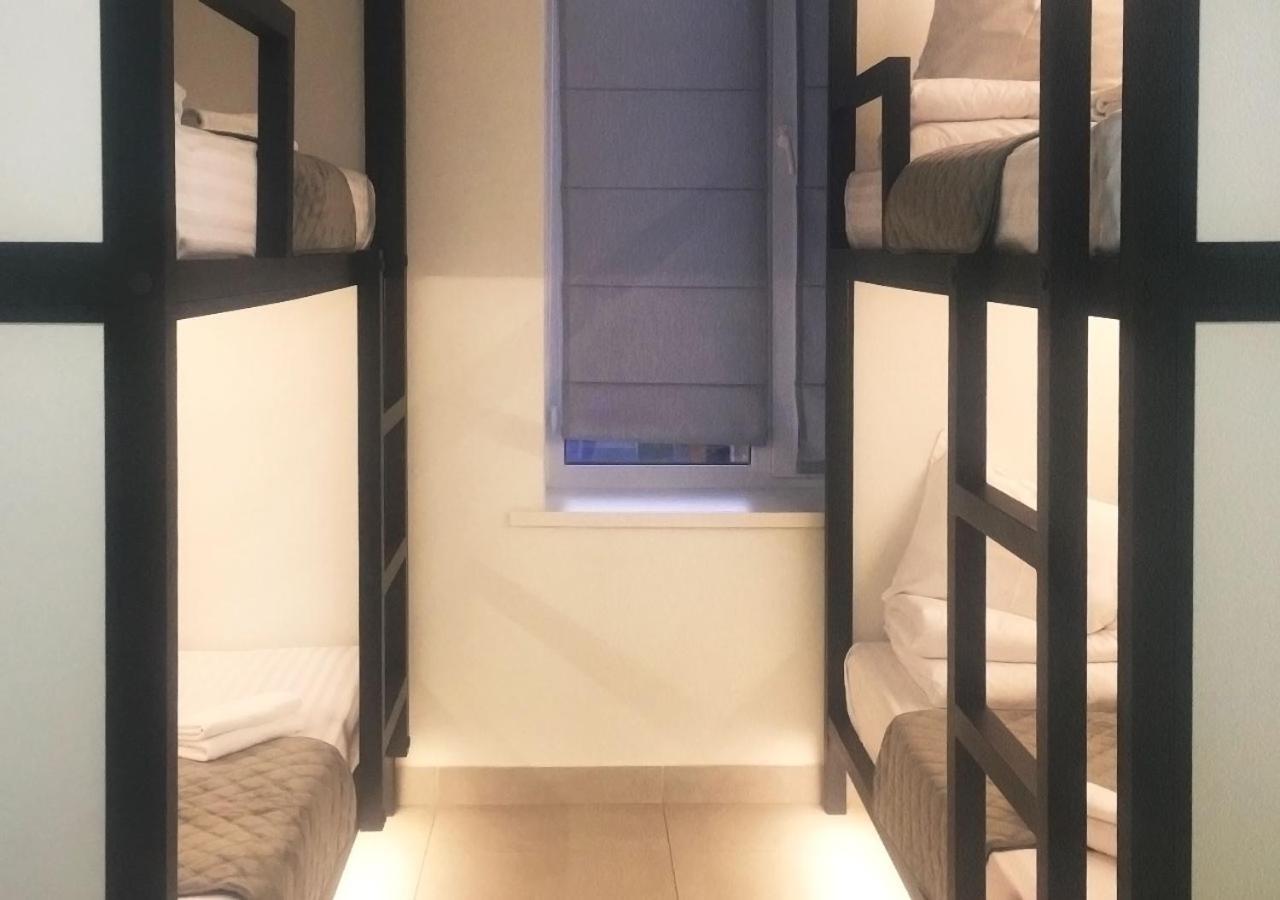 Kyivpasservis Hotel Kamer foto